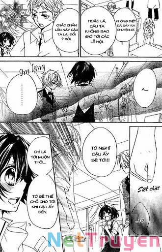 Boyfriend 8.2 trang 3