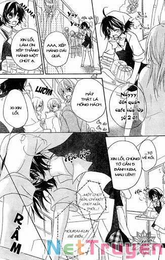 Boyfriend 8.2 trang 6