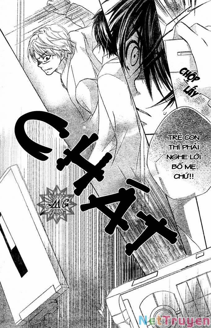 Boyfriend 9.1 trang 16