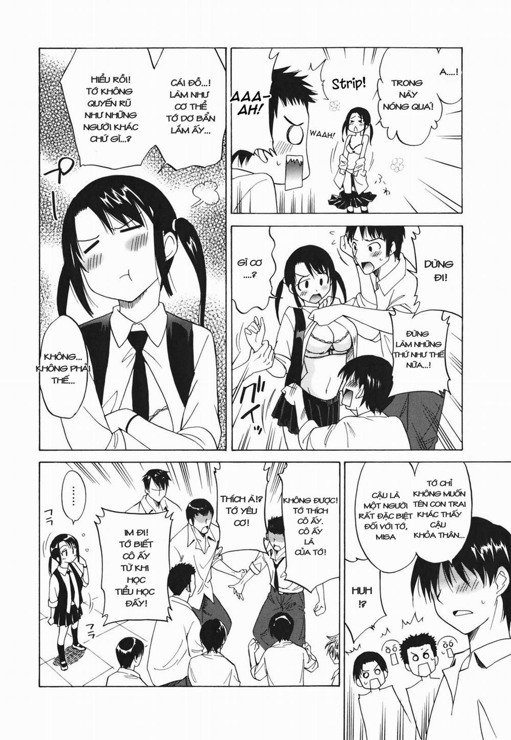 Boyfriend Oneshot trang 3