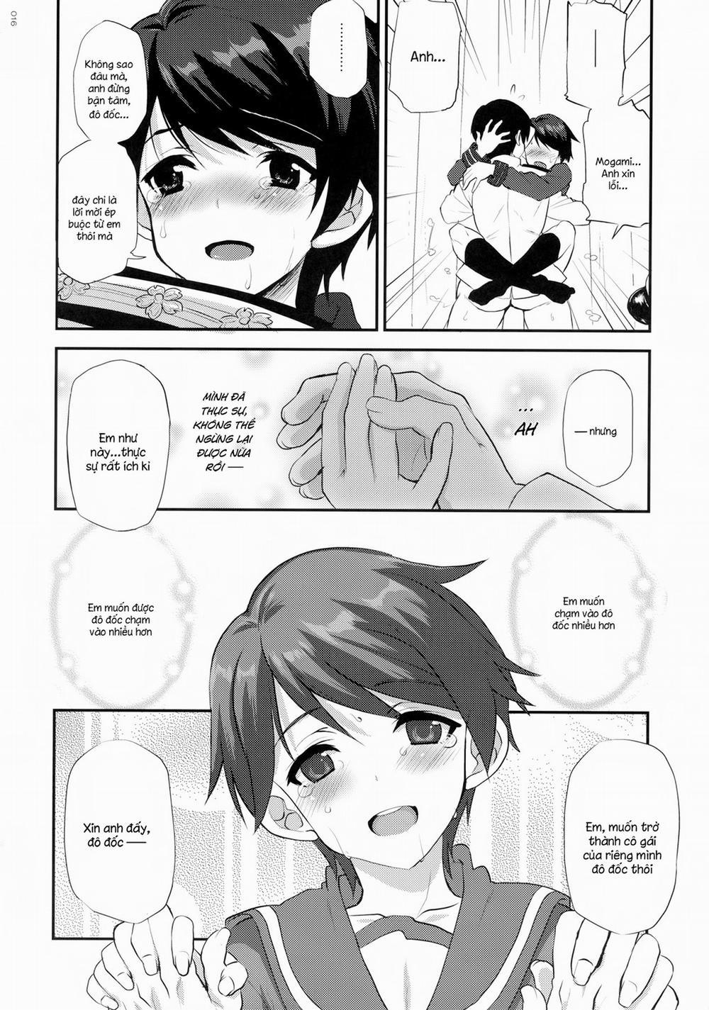 Boyish Mellow (Kancolle) Chương Oneshot Trang 16