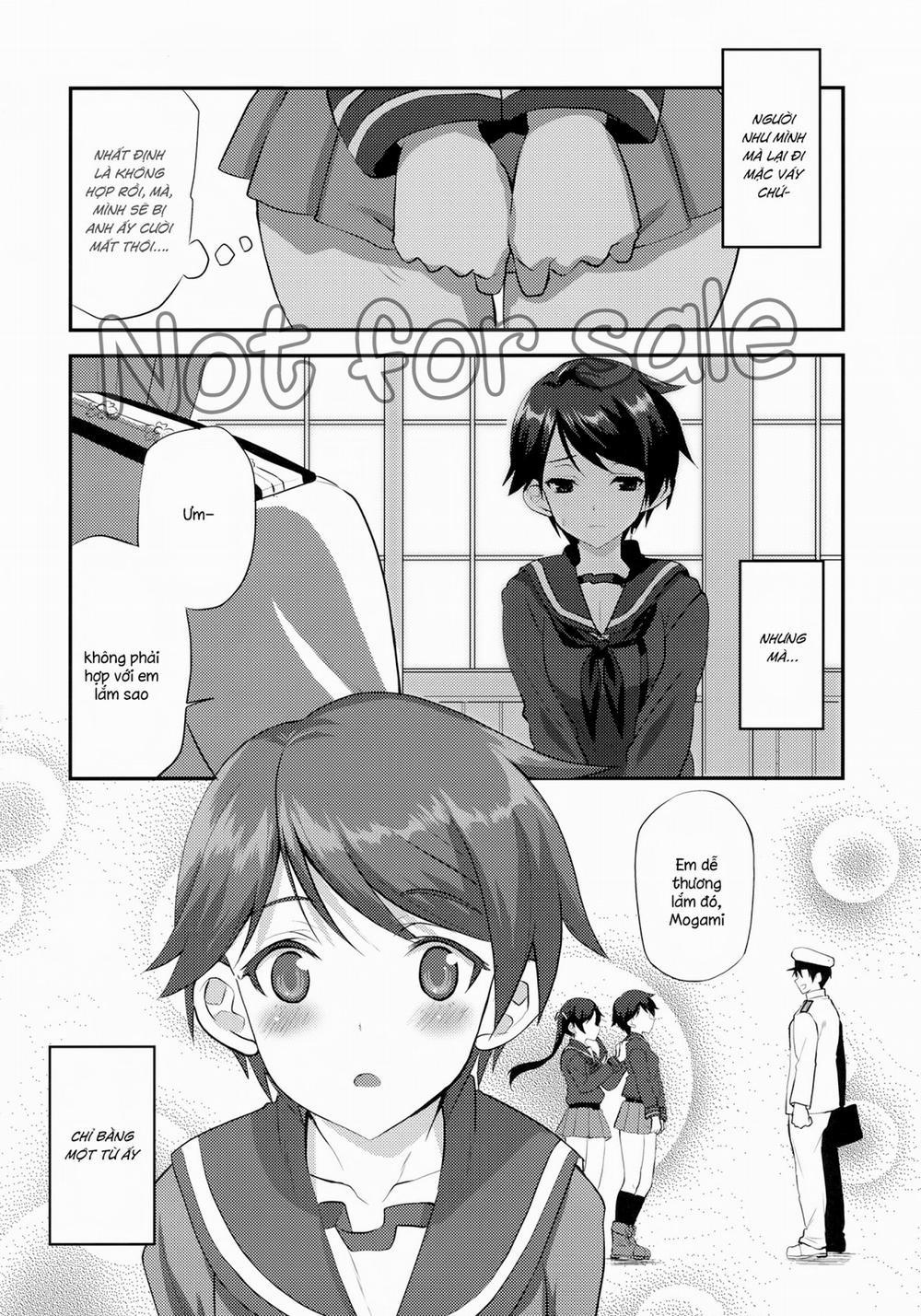 Boyish Mellow (Kancolle) Chương Oneshot Trang 4