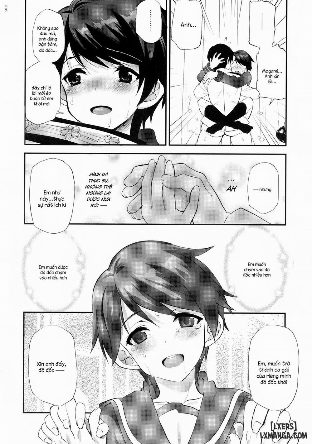 Boyish Mellow Oneshot trang 15