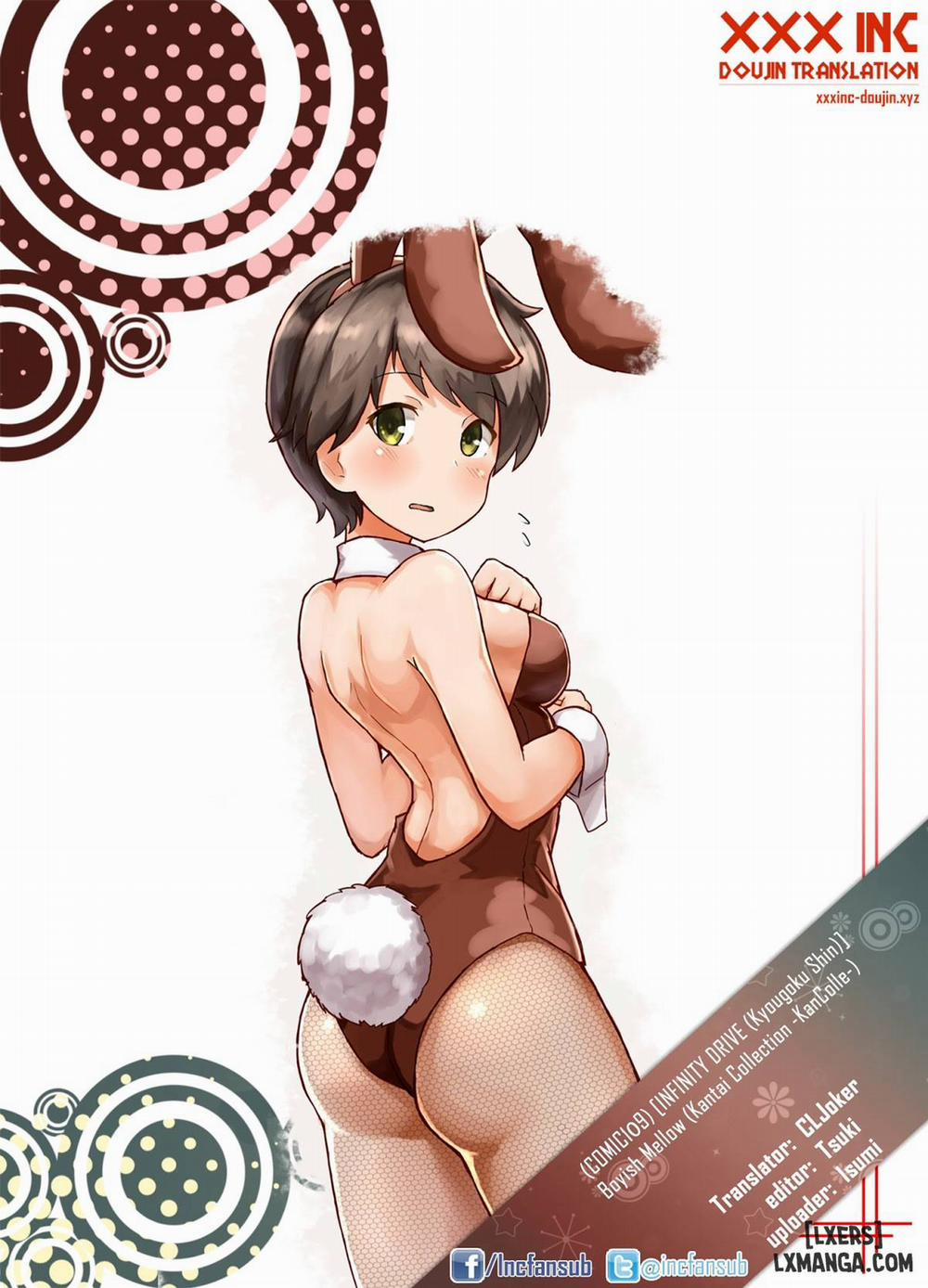 Boyish Mellow Oneshot trang 24