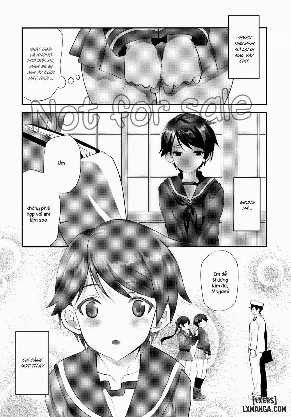 Boyish Mellow Oneshot trang 3