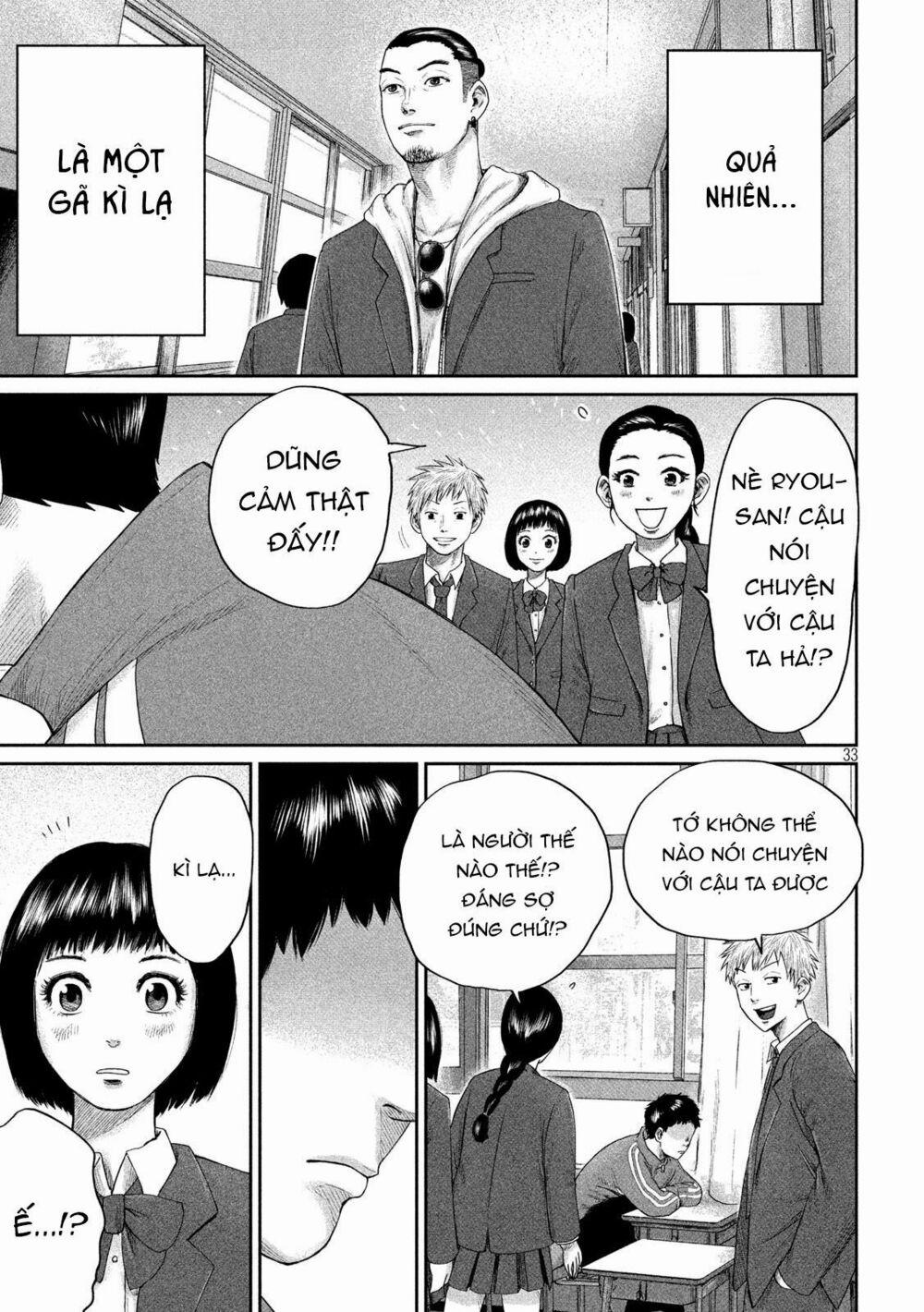 Boys Run The Riot 1 trang 34