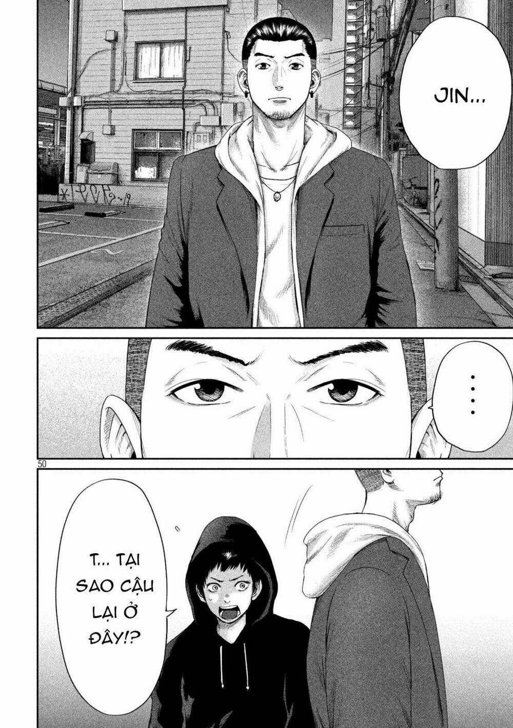 Boys Run The Riot 1 trang 51