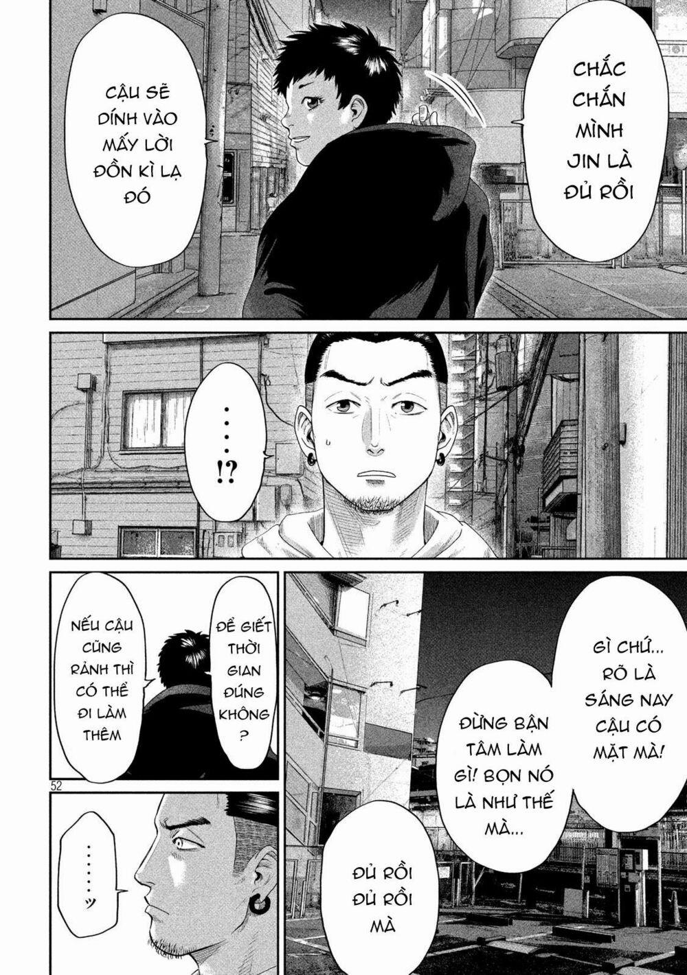 Boys Run The Riot 1 trang 53