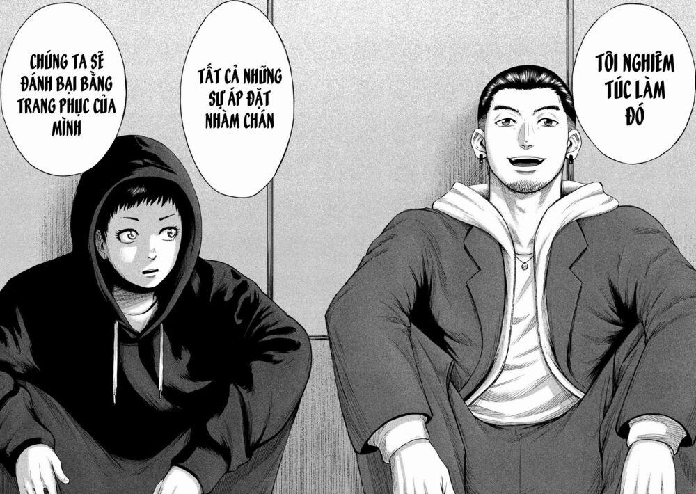 Boys Run The Riot 1 trang 65