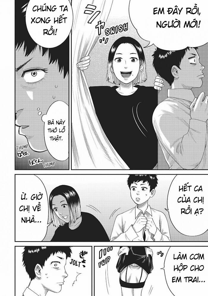 Boys Run The Riot 10 trang 15