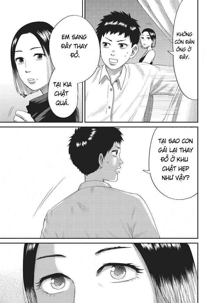 Boys Run The Riot 10 trang 16