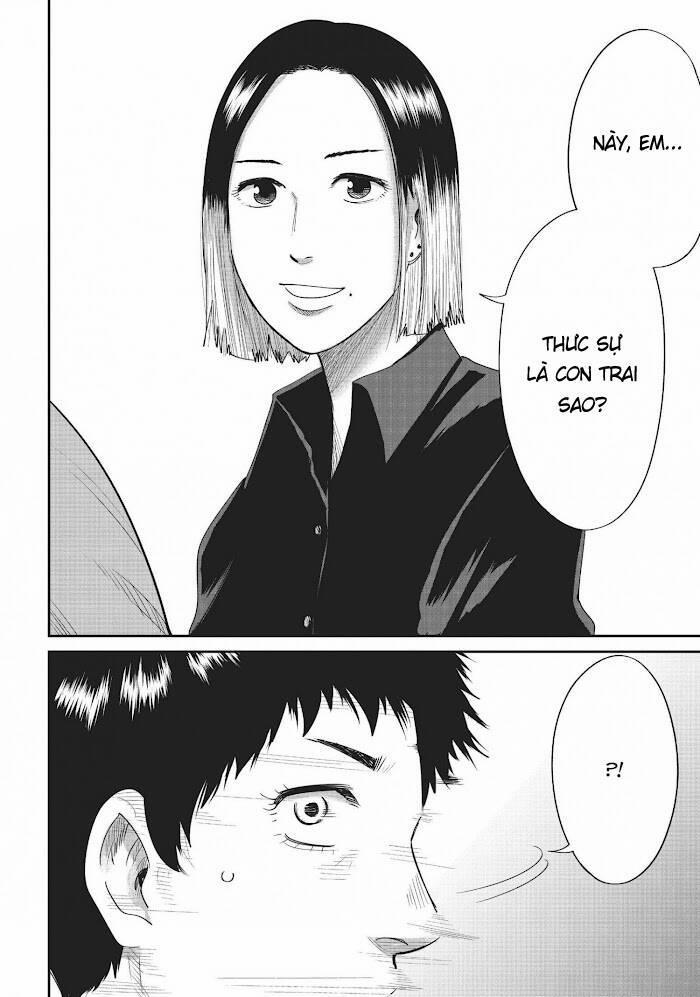 Boys Run The Riot 10 trang 17