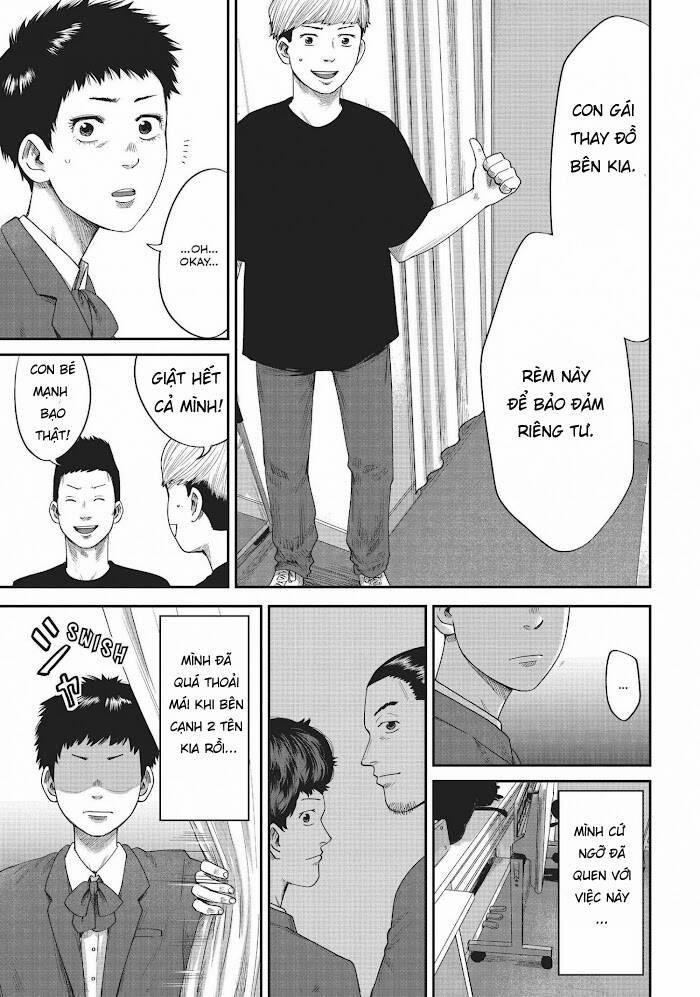 Boys Run The Riot 10 trang 4