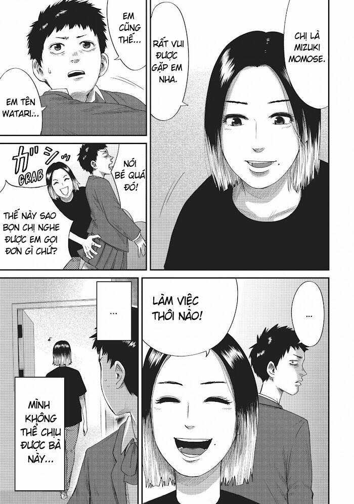 Boys Run The Riot 10 trang 8