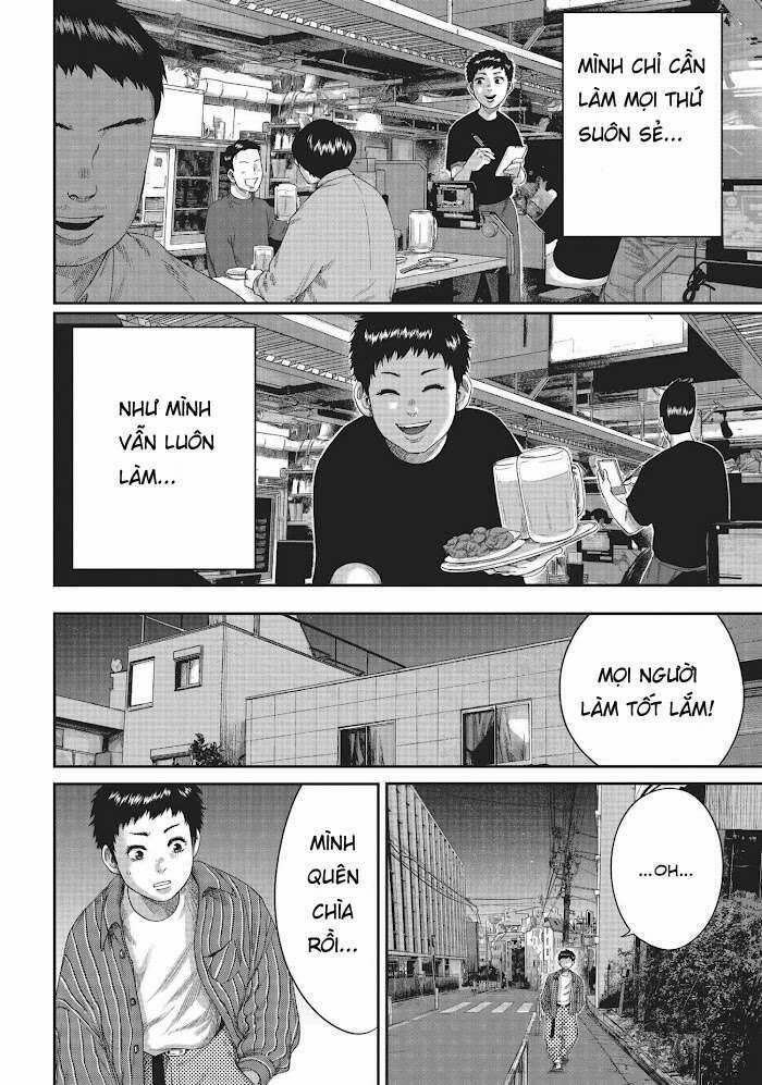 Boys Run The Riot 11 trang 10