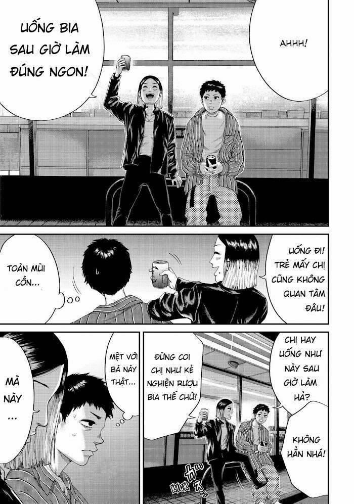 Boys Run The Riot 11 trang 13