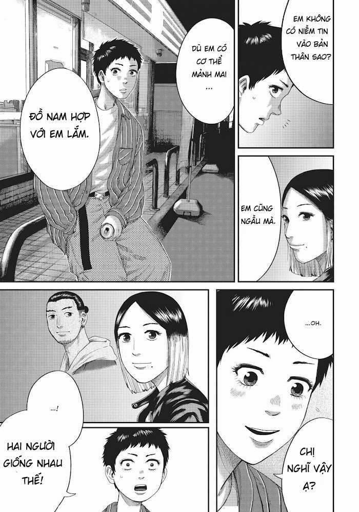 Boys Run The Riot 11 trang 17