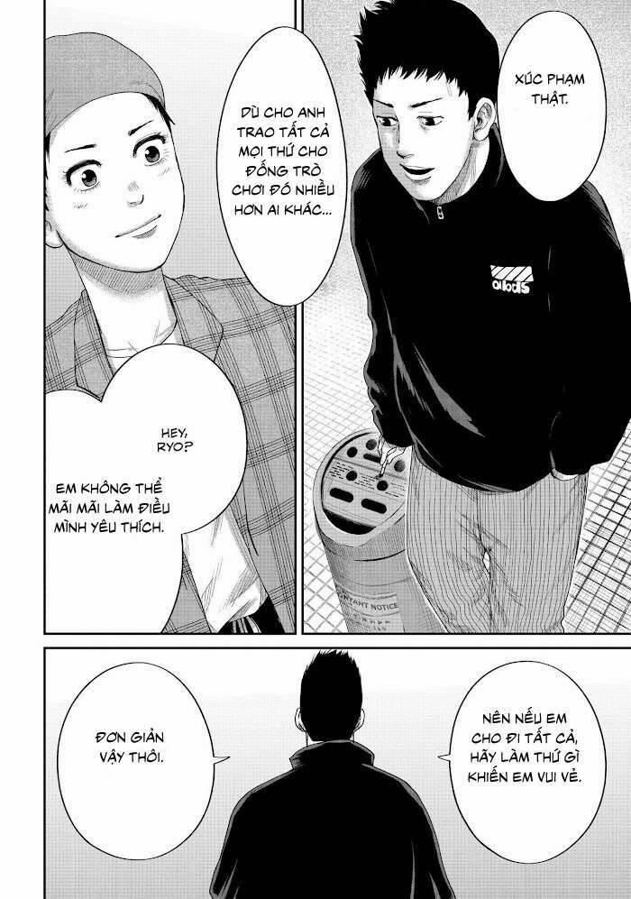 Boys Run The Riot 12 trang 16