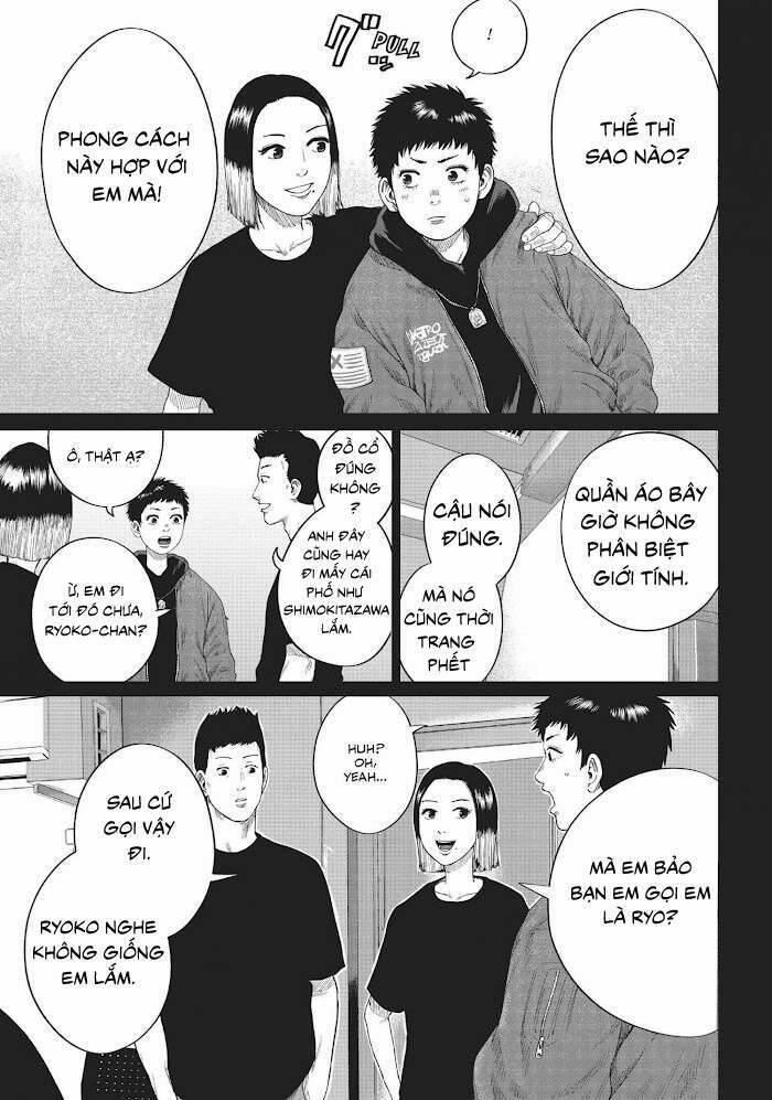 Boys Run The Riot 12 trang 3