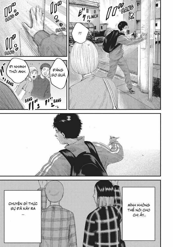 Boys Run The Riot 13 trang 11