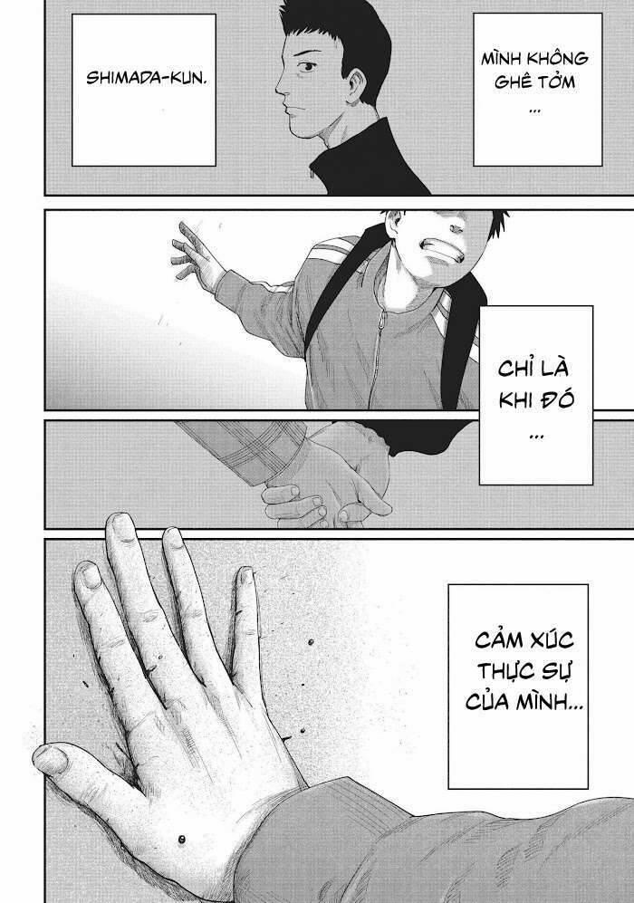 Boys Run The Riot 13 trang 12