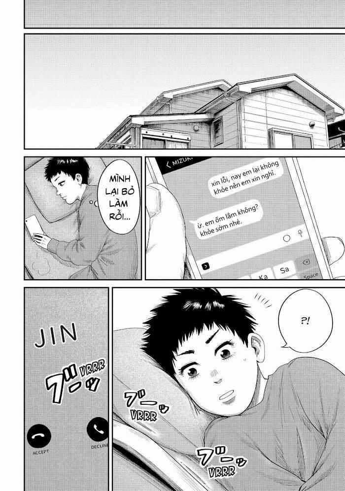 Boys Run The Riot 13 trang 14