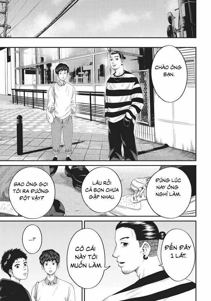 Boys Run The Riot 13 trang 15