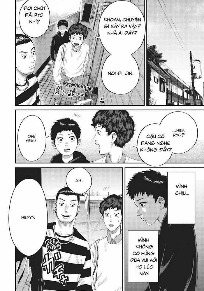 Boys Run The Riot 13 trang 16