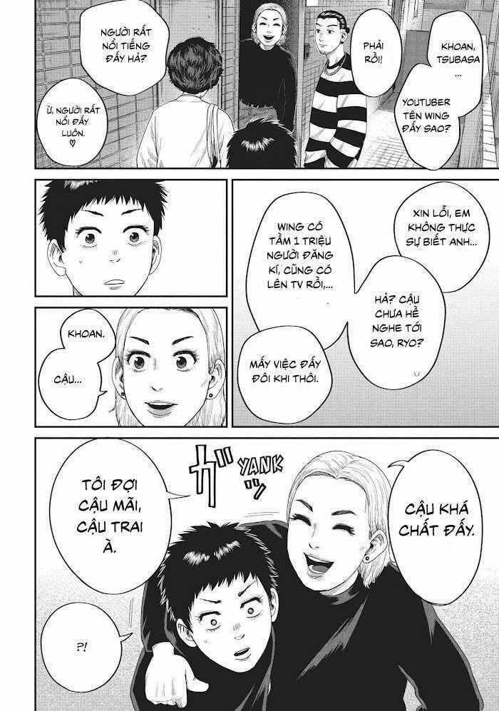 Boys Run The Riot 13 trang 18