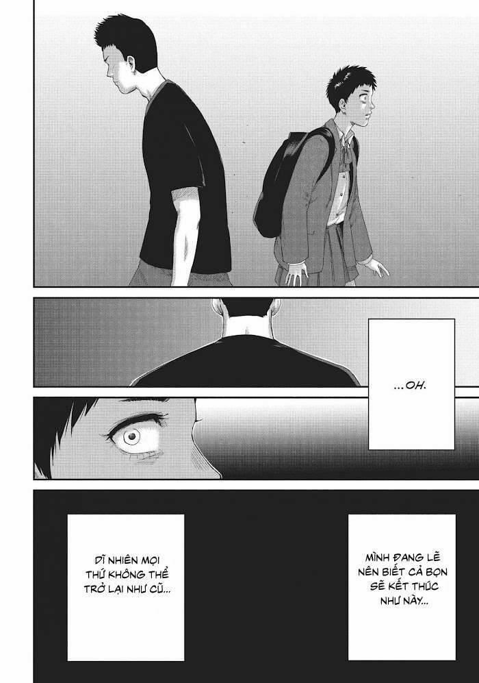 Boys Run The Riot 13 trang 8