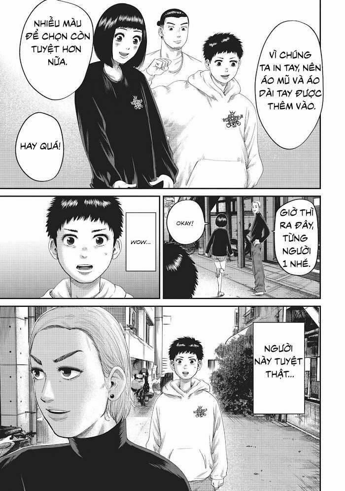 Boys Run The Riot 14 trang 11