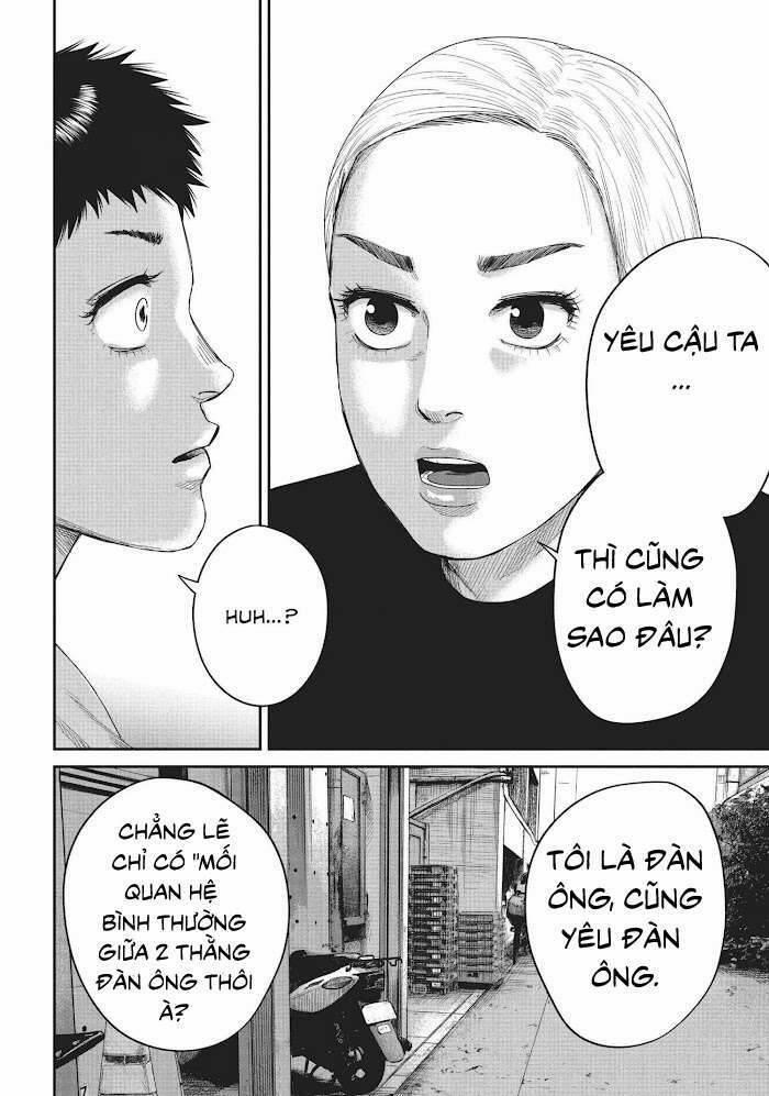 Boys Run The Riot 14 trang 16