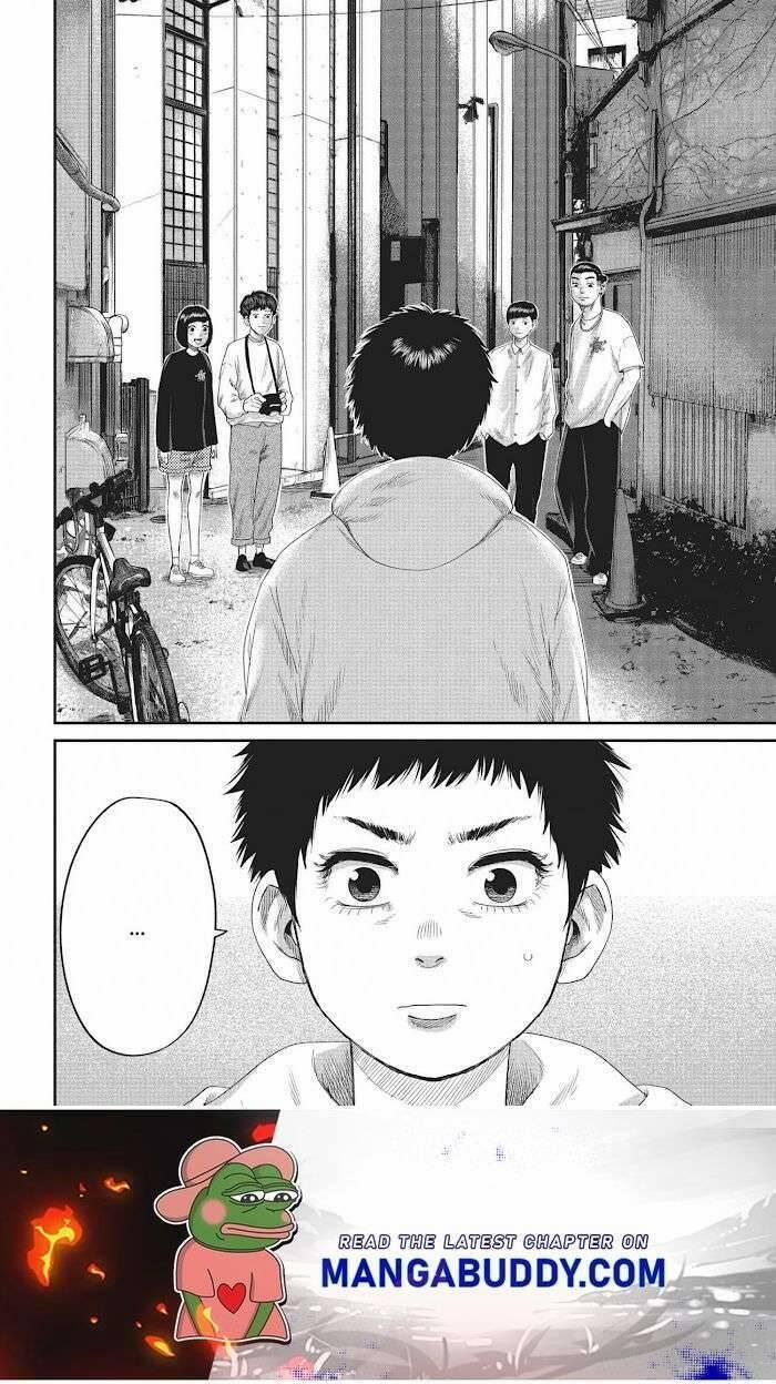 Boys Run The Riot 14 trang 18