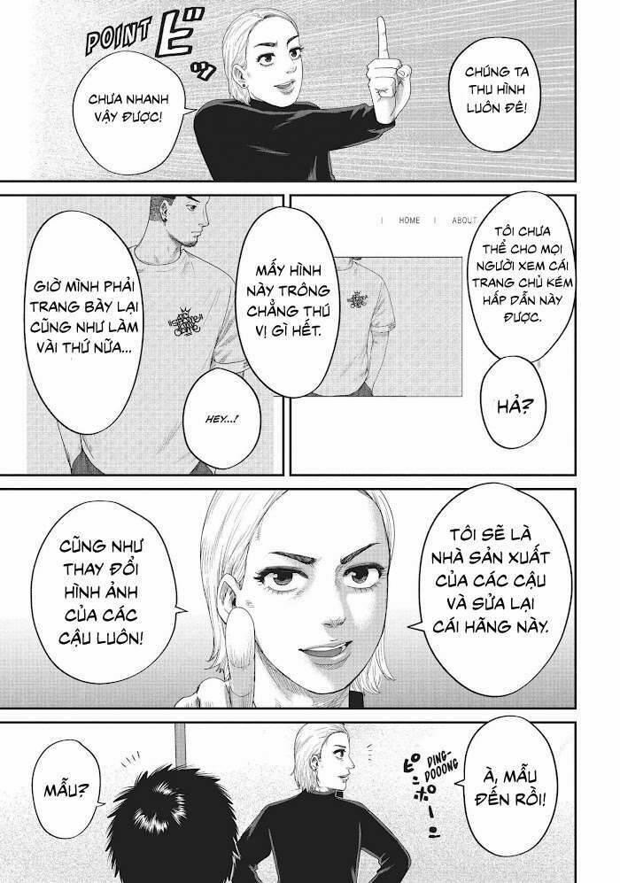 Boys Run The Riot 14 trang 7