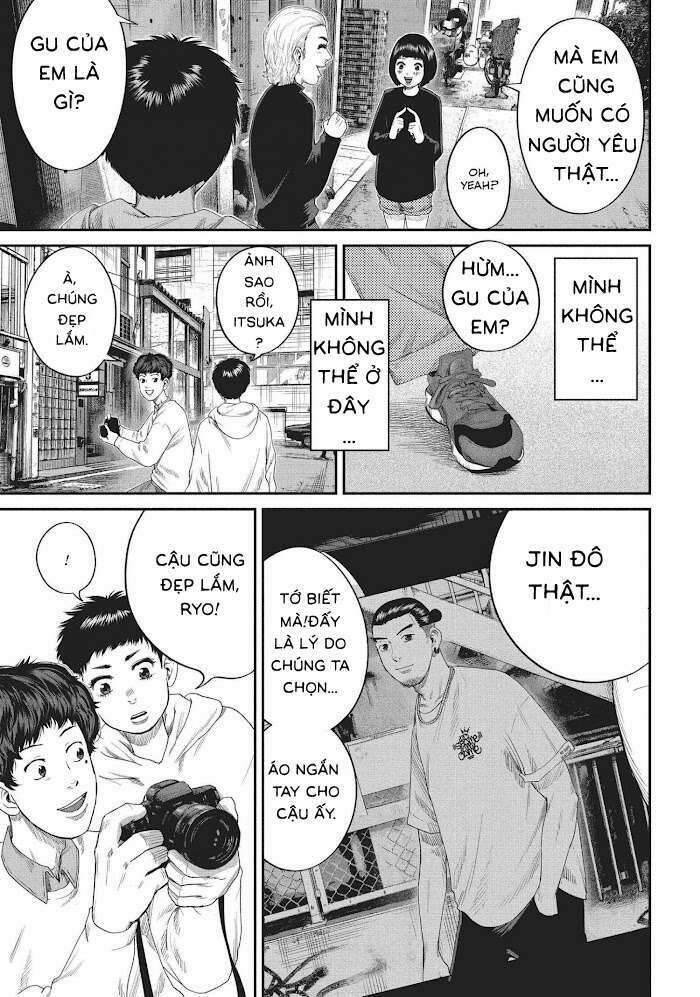 Boys Run The Riot 15 trang 5