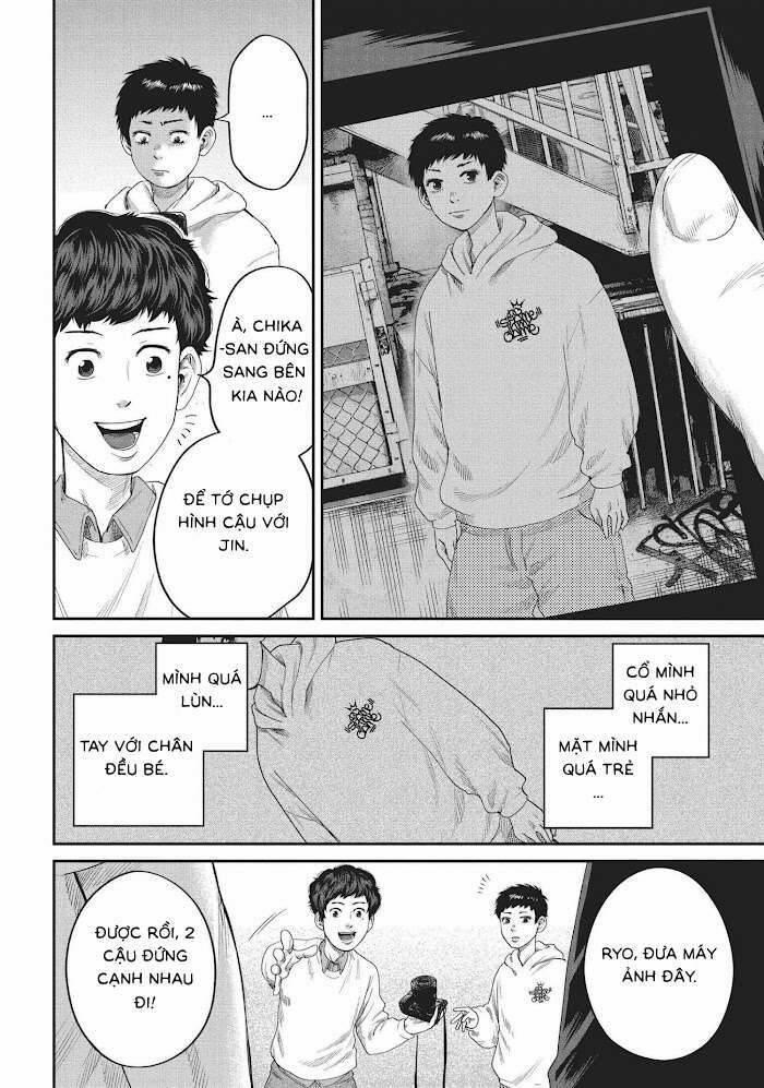 Boys Run The Riot 15 trang 6