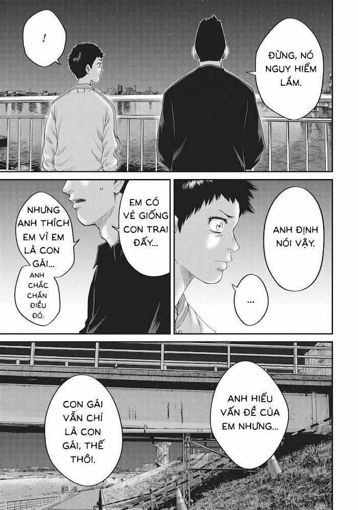 Boys Run The Riot 16 trang 11