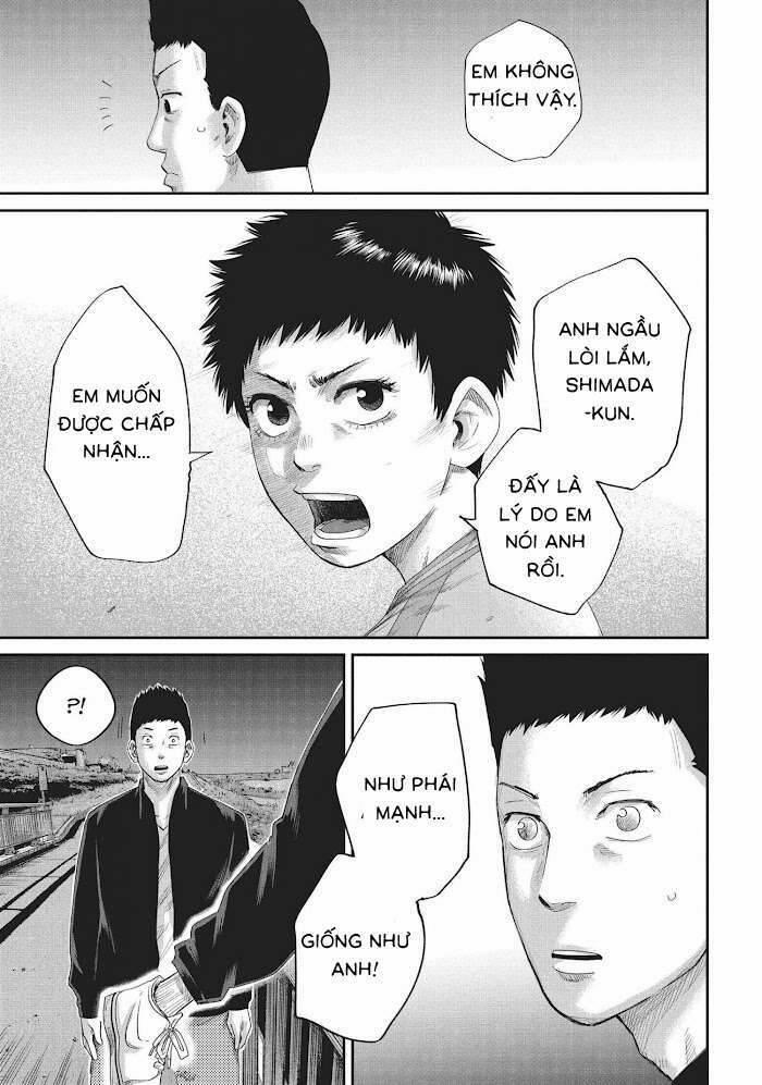 Boys Run The Riot 16 trang 13