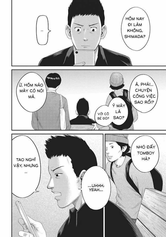 Boys Run The Riot 16 trang 4