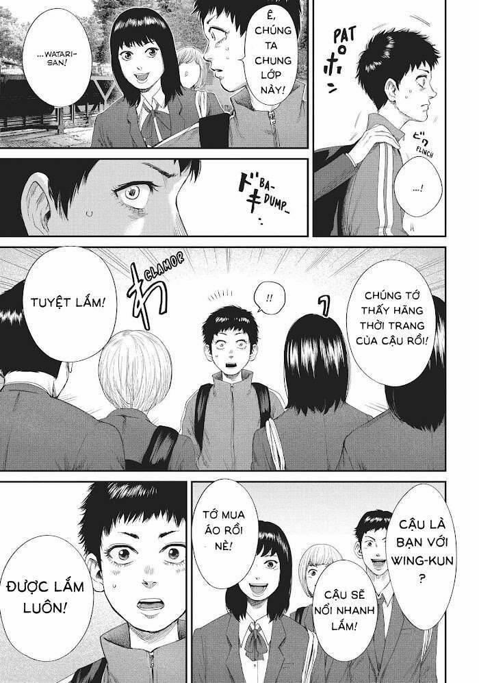 Boys Run The Riot 17 trang 8