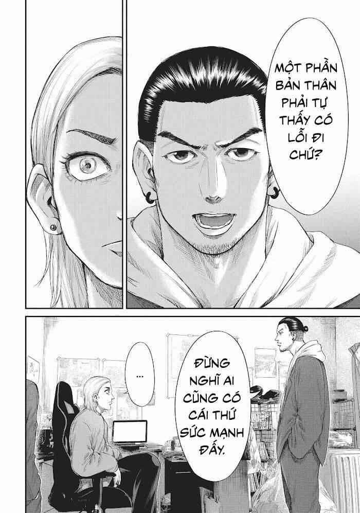 Boys Run The Riot 18 trang 4