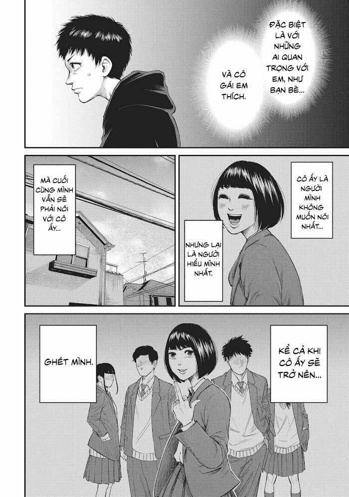 Boys Run The Riot 19 trang 2