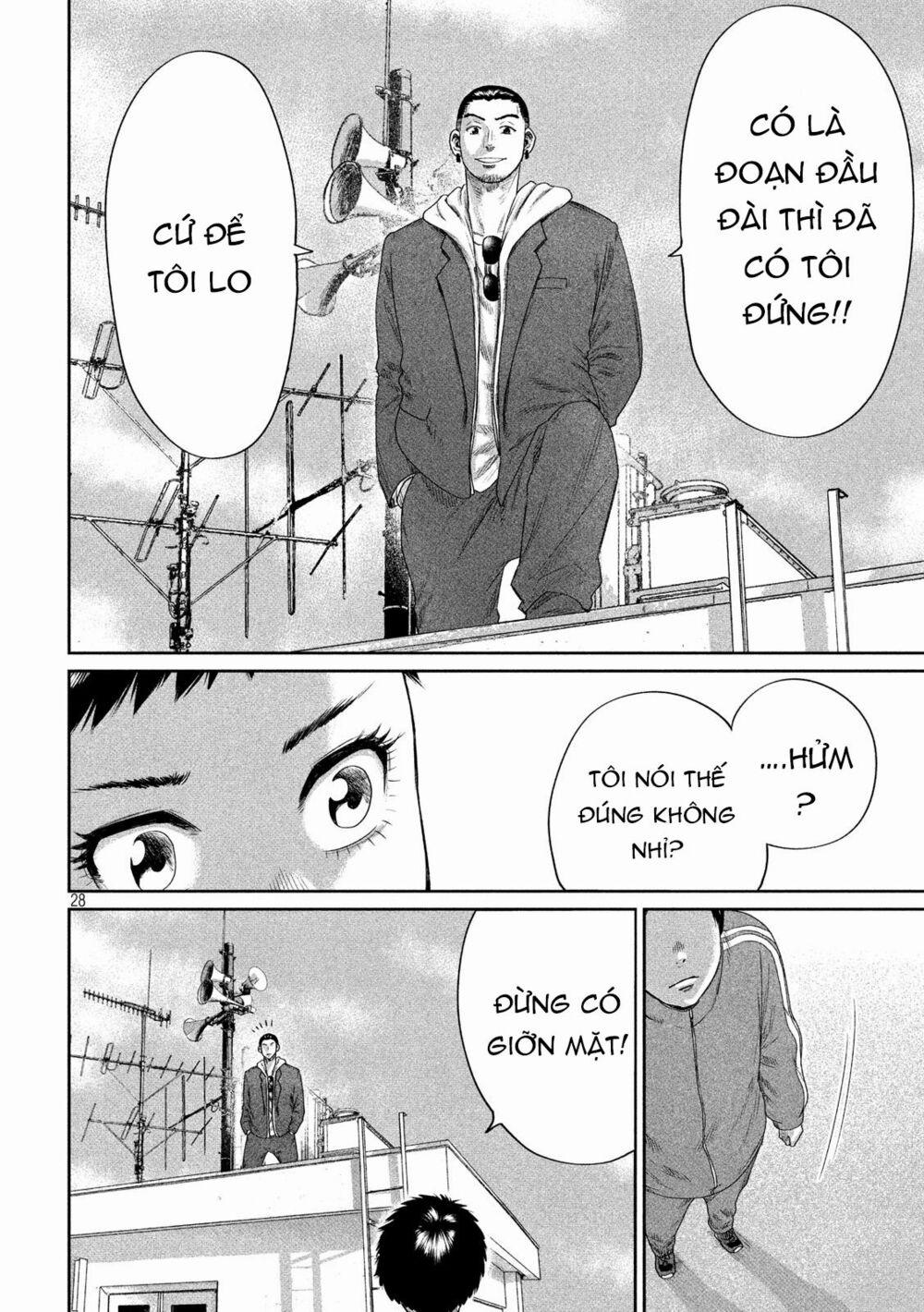 Boys Run The Riot 2 trang 30