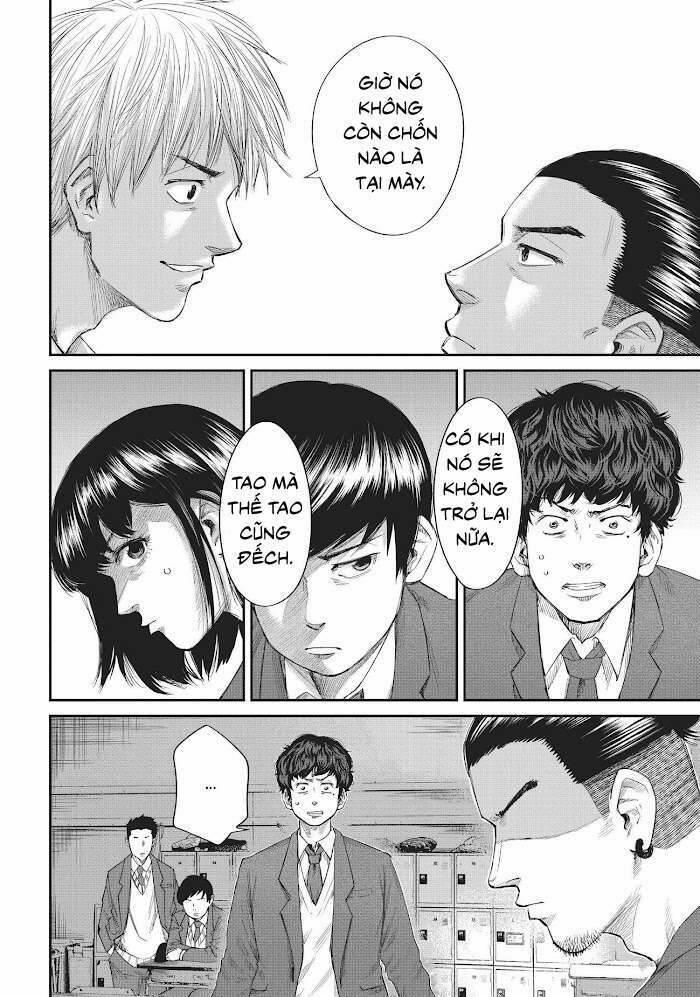 Boys Run The Riot 20 trang 6