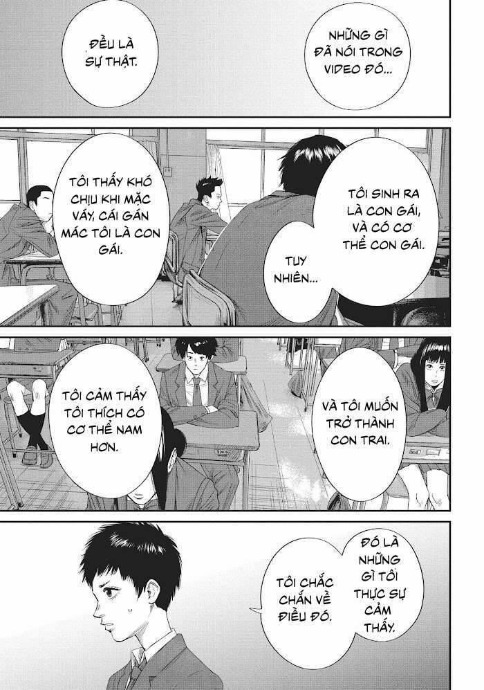 Boys Run The Riot 21 trang 5