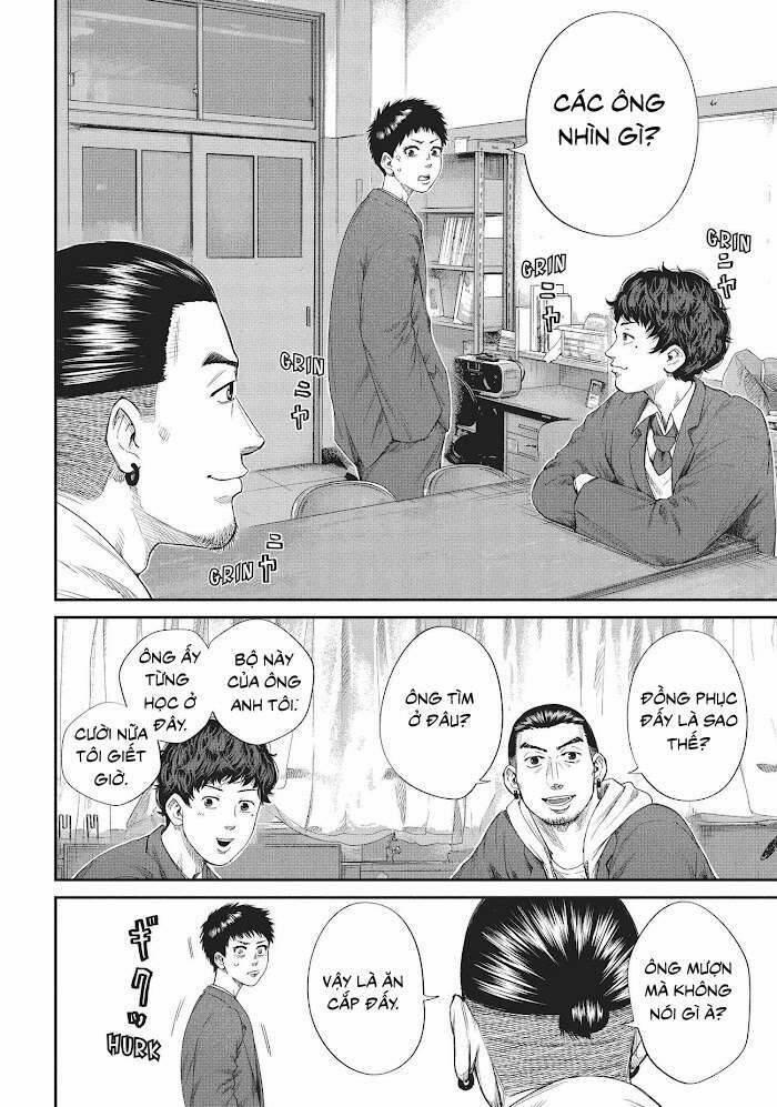 Boys Run The Riot 22 trang 2