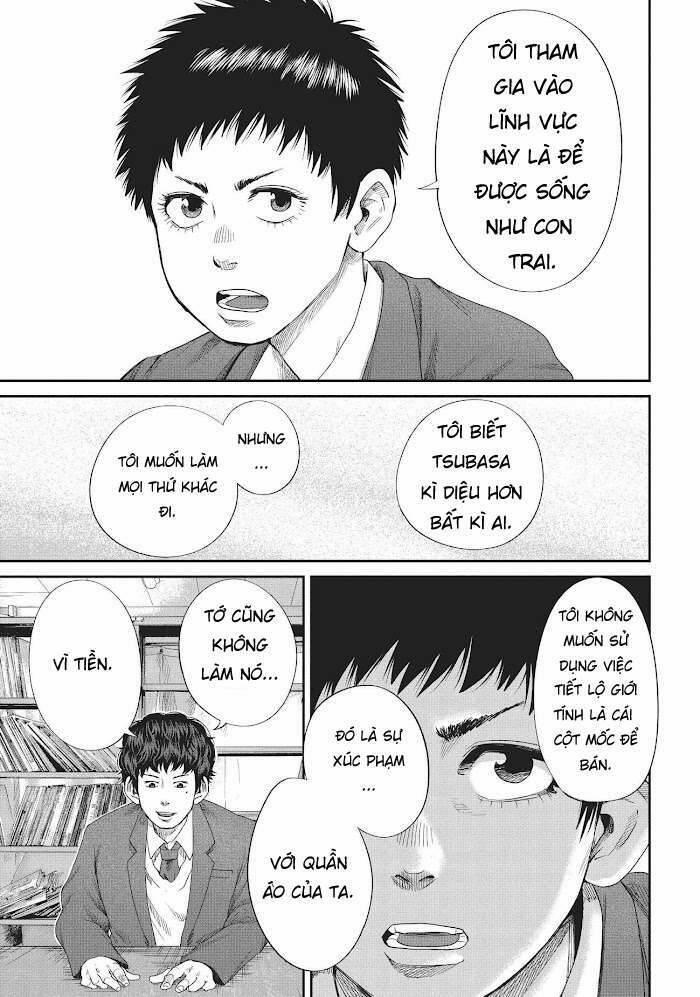 Boys Run The Riot 22 trang 9