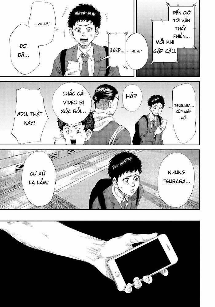 Boys Run The Riot 23 trang 17