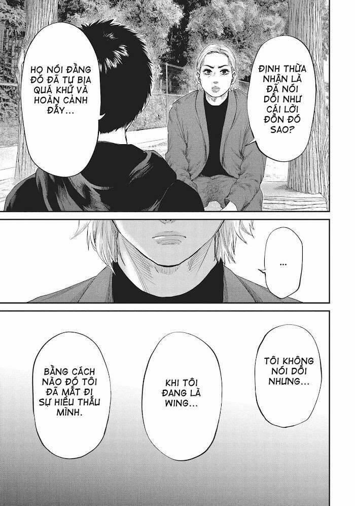 Boys Run The Riot 25 trang 3