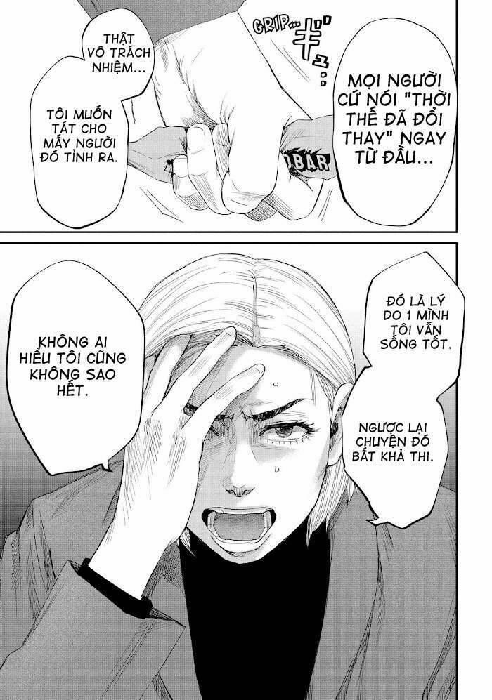 Boys Run The Riot 25 trang 7